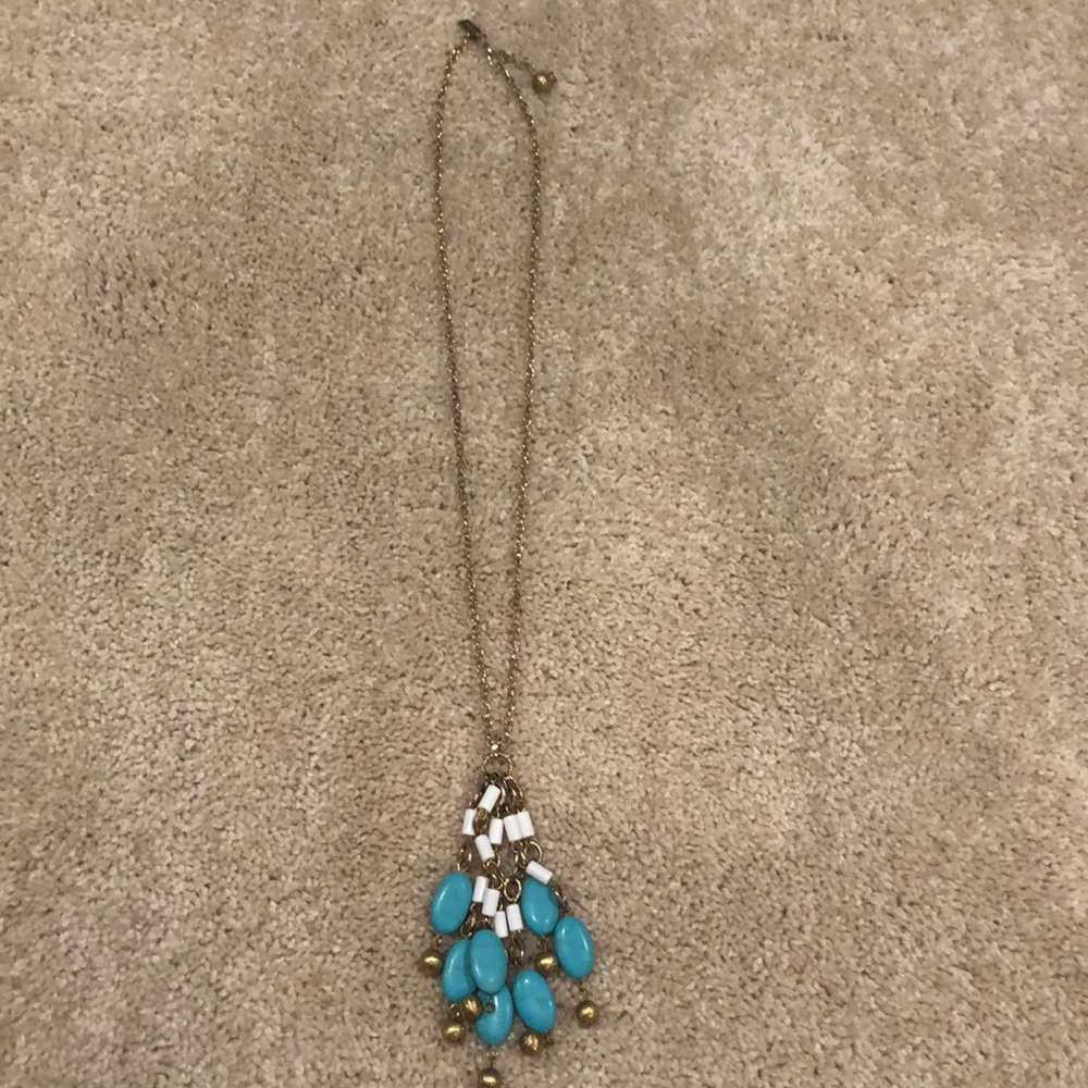 Lilly Pulitzer Statement Necklace